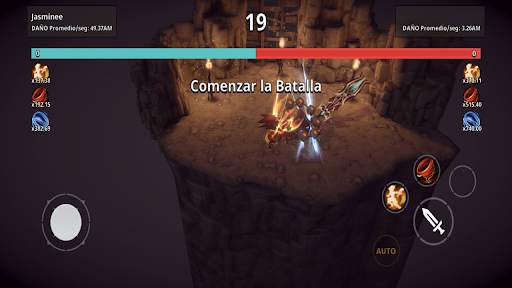 Dungeon Knight screenshot 7
