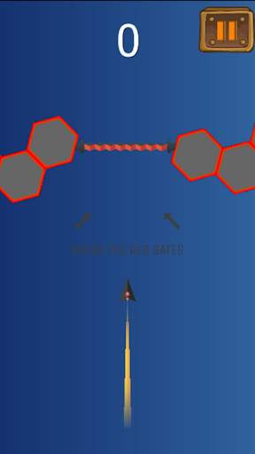 Sniper Sky Fighter Plane screenshot 2