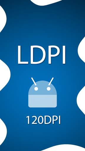 DPI Checker [No Root] screenshot 1