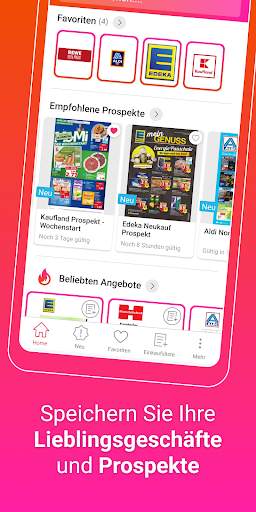 Prospekte und Angebote app screenshot 2