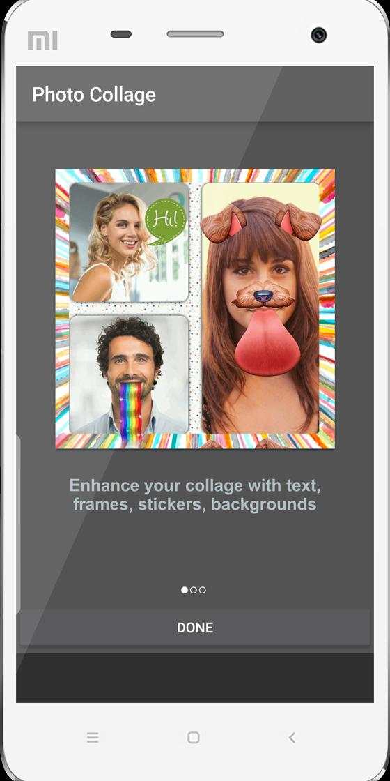 Photo Editor screenshot 2