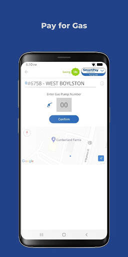 SmartPay Rewards screenshot 2