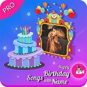 Birthday Song with Name - 15 In 1 App Wish 1.15