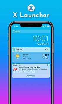 Iphone X Launcher 2019 screenshot 5