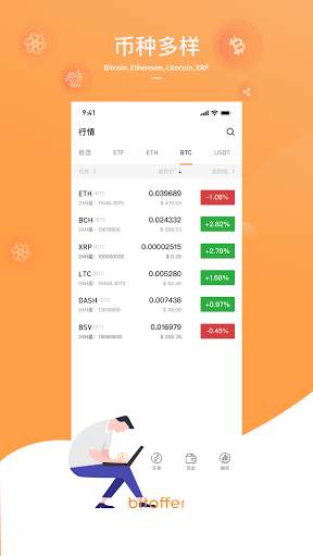 BitOffer Global screenshot 2