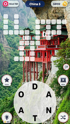 Word Explore: Crucigramas screenshot 8