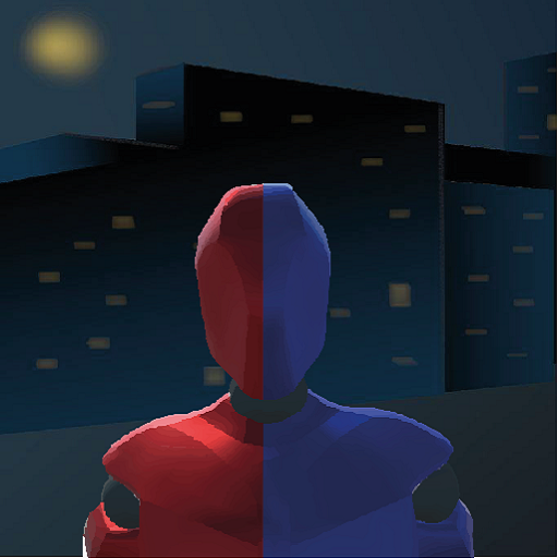 Cyborg Run icon