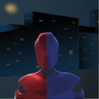 Cyborg Run