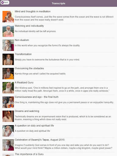 Shri Babaji screenshot 12