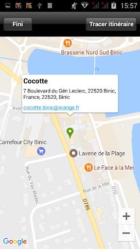 Cocotte screenshot 4