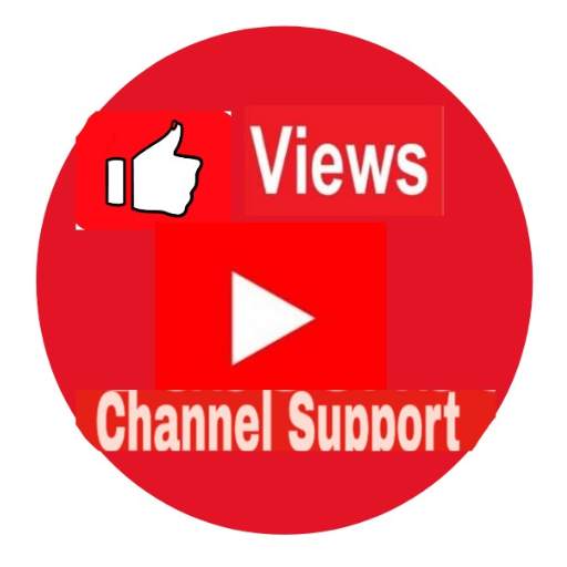Channel Support - View Subscribe Watchtime 2.4.7