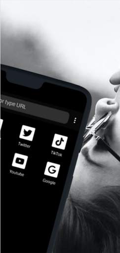 BroKeep Browser Anti Blokir screenshot 2
