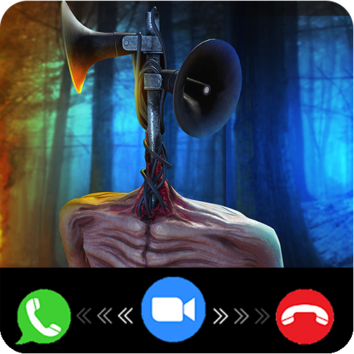 Siren Head Fake Video Call icon
