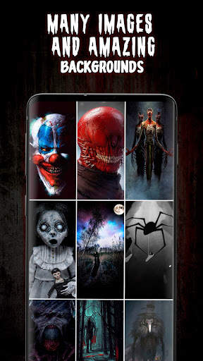 Horror Images Wallpapers screenshot 6