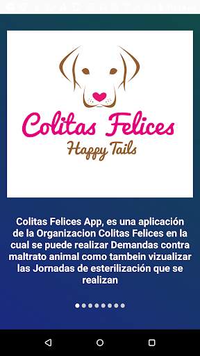 Colitas Felices App 7 تصوير الشاشة
