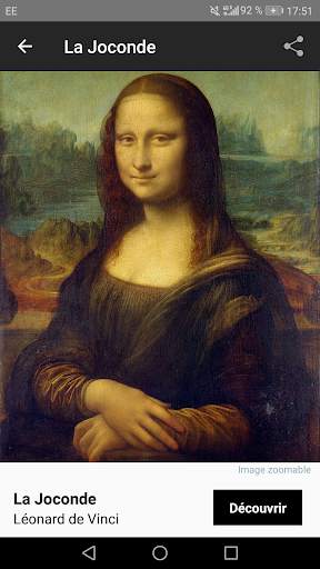 Louvre Chatbot Guide screenshot 6