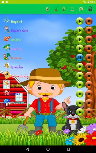 kids songs screenshot 5