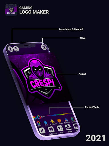 Gaming Logo Maker 2021 | Esport Logo Maker 2021 screenshot 3