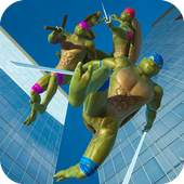 Turtle Hero: Urban Ninja 6.0.0