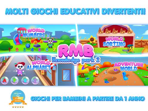 RMB Games - Knowledge park 2 screenshot 9