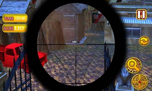 Zombie Assault: The Hunter screenshot 13