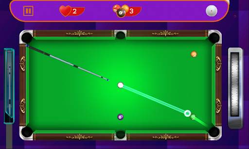 Pool Billiards City screenshot 1