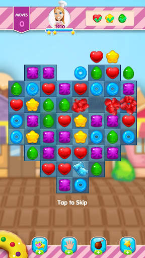 Candy Smash Saga screenshot 6