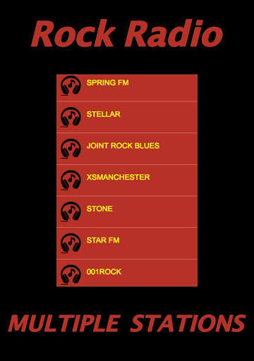 Free Classic Rock Music Radio screenshot 4