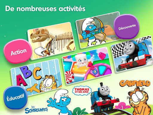 Budge World - Jeux d'enfants screenshot 12