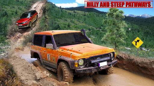 Arizona Offroad Driving Simulation 4x4 Open World screenshot 1