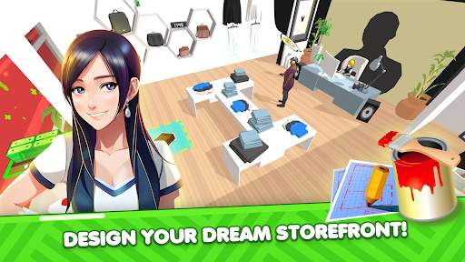 Idle Shop City Tycoon screenshot 5