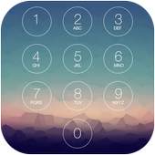 OS10 iLock Screen Phone7 Style أيقونة