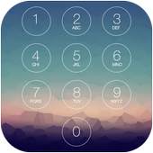 OS10 iLock Screen Phone7 Style 1.0