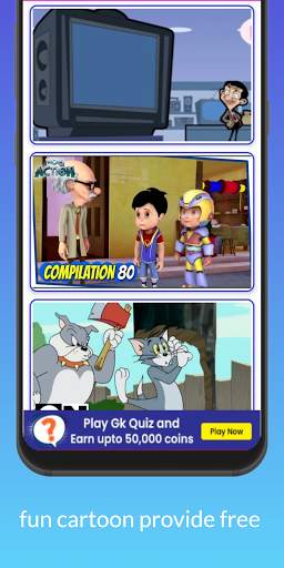 Fun cartoon - TV Show and funny cartoon and movies screenshot 5