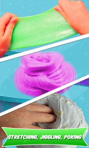 DIY Slime Making Game! Oddly Satisfying ASMR Fun screenshot 7