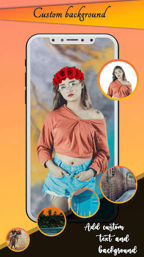 Tiara Photo Editor - Tiara Crown Photo Frame screenshot 2