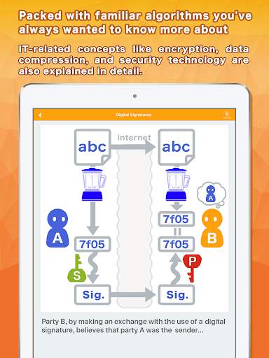 Algorithms: Explained and Anim screenshot 10