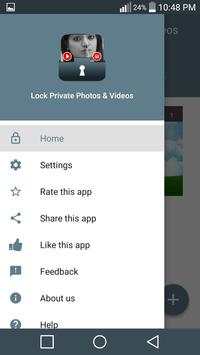 Lock Private Photos & Videos screenshot 6