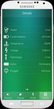200 battery life - Fast charger 2018 screenshot 6