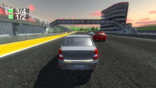 Brazilian Race 2018 - Free Racing 3D Android Games screenshot 7