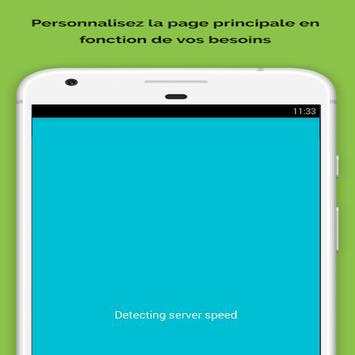 Secure World VPN screenshot 1