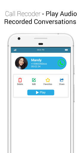 Call Recorder for Phone Call screenshot 4