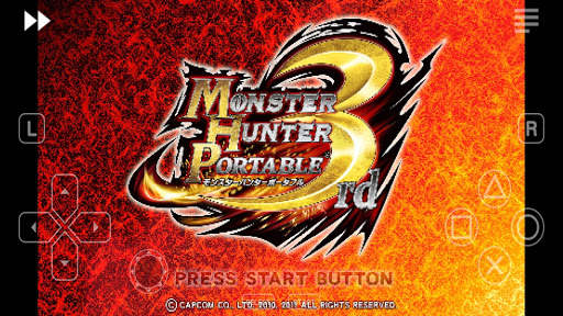 MH3rd 2010 Emulator and Tips screenshot 1