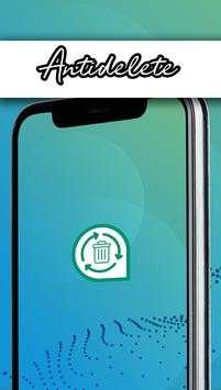 Undelete - Recover Deleted Messages 1 تصوير الشاشة