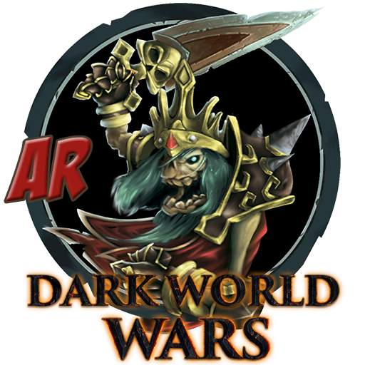 Dark World Wars AR 3D Card Game 1.3