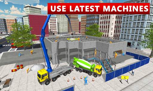 Home Gym Club Building: Fitness Factory Gym Games screenshot 4