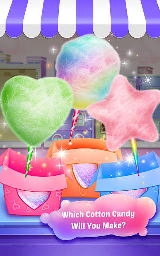 Sweet Cotton Candy Maker screenshot 4