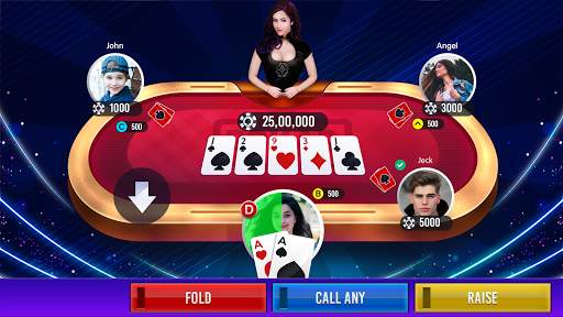 Os Poker - Texas Poker screenshot 5