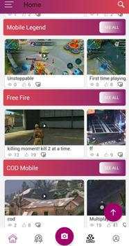 Social Gaming - Free Top Up Game screenshot 1