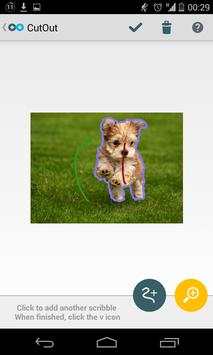 CutOut - Image Cut Editor screenshot 2